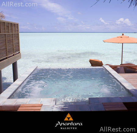 Anantara Resort Maldives 30